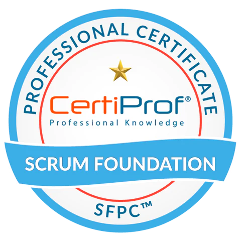 Scrum Foundation Professional Certifeld